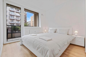 Twin Apartment 1 in Bratislava - With parking